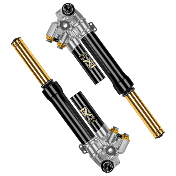 TRX PRO伸壓側高低速全可調前避震器| SavageBull | 野蠻公牛