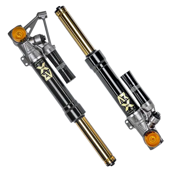 ARX PRO 全可調前叉